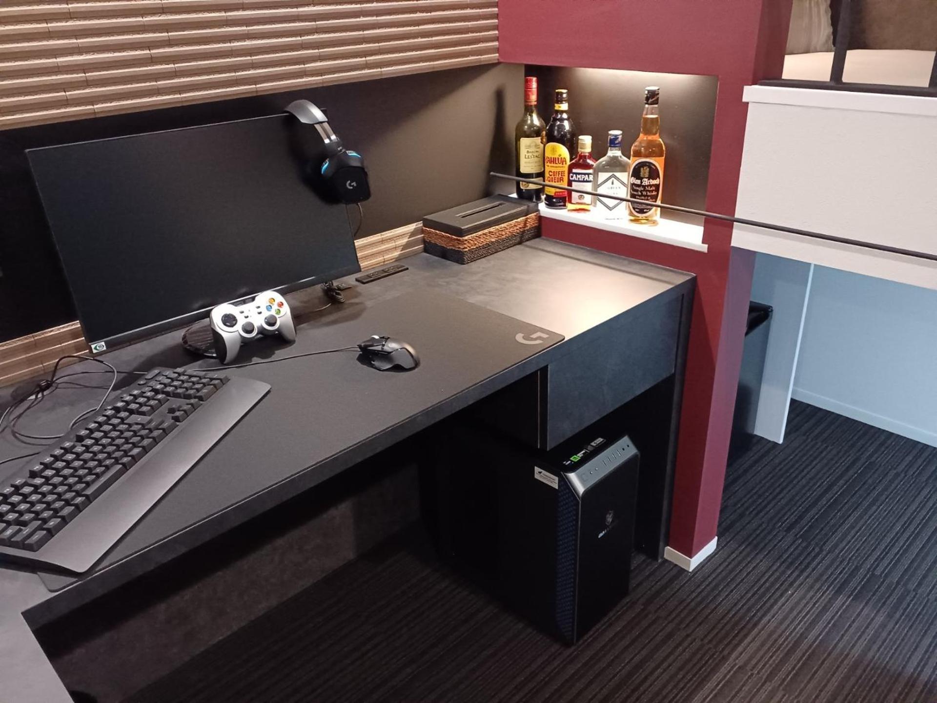 E-Sports Villa The Room - Vacation Stay 69020V Tsukuba Eksteriør bilde