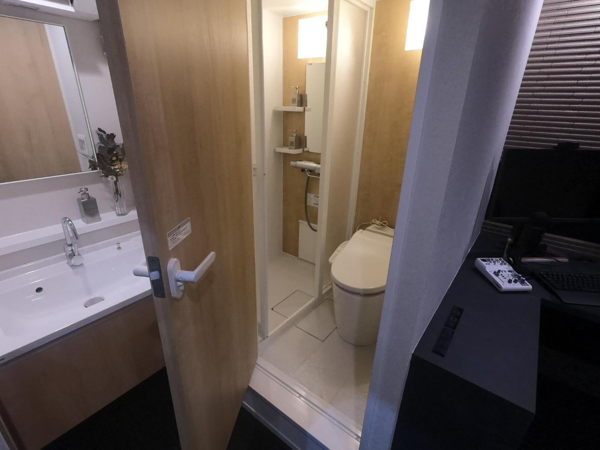 E-Sports Villa The Room - Vacation Stay 69020V Tsukuba Eksteriør bilde